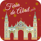 Feria de Abril - Sevilla 2015-icoon