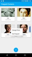 Frequent Contacts скриншот 3