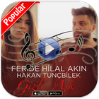 Icona Feride Hilal Akın & Hakan Tunçbilek - Gizli Aşk