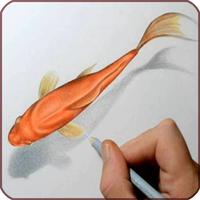 How To Draw 3D โปสเตอร์