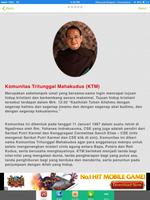 Komunitas Tritunggal Mahakudus تصوير الشاشة 1