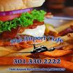 The Airport Cafe - KGAI