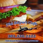 The Airport Cafe أيقونة