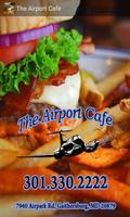 The Airport Cafe الملصق