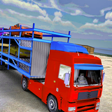 Ferry Ship Car Parking Game Zeichen