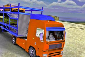 Ferry Ship Car Parking Game screenshot 1