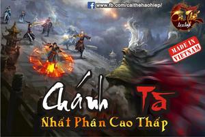 Game kiem hiep cua nguoi Viet screenshot 1