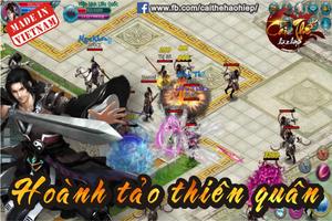 Game kiem hiep cua nguoi Viet screenshot 2