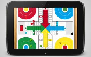 Parchis HD Affiche