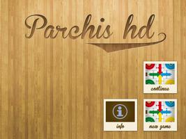 پوستر Parchis HD 3
