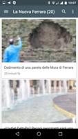 Ferrara notizie locali screenshot 1