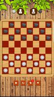 Checkers Dama Poster