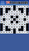 The CrossWords اسکرین شاٹ 1