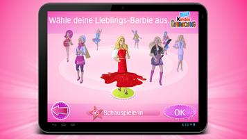 Barbies Traumberufe Plakat