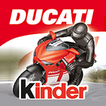 Magic Kinder Ducati