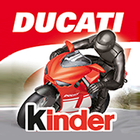 Magic Kinder Ducati أيقونة