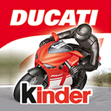 Magic Kinder Ducati Zeichen