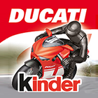 Magic Kinder Ducati icône