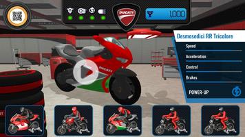 Magic Kinder Ducati تصوير الشاشة 1