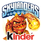 Magic Kinder Skylanders ไอคอน