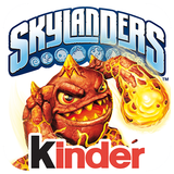 Magic Kinder Skylanders Zeichen