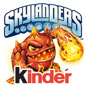 Magic Kinder Skylanders icon