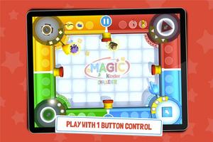 MAGIC KINDER Challenge اسکرین شاٹ 3