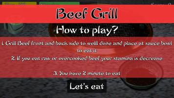 برنامه‌نما Beef Grill عکس از صفحه