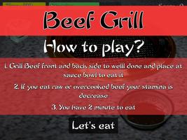 برنامه‌نما Beef Grill عکس از صفحه