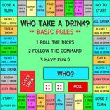 เกมเศรษฐี วงเหล้า สุ่มคนมาดื่ม