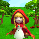 Red Riding Hood: Running 3D APK