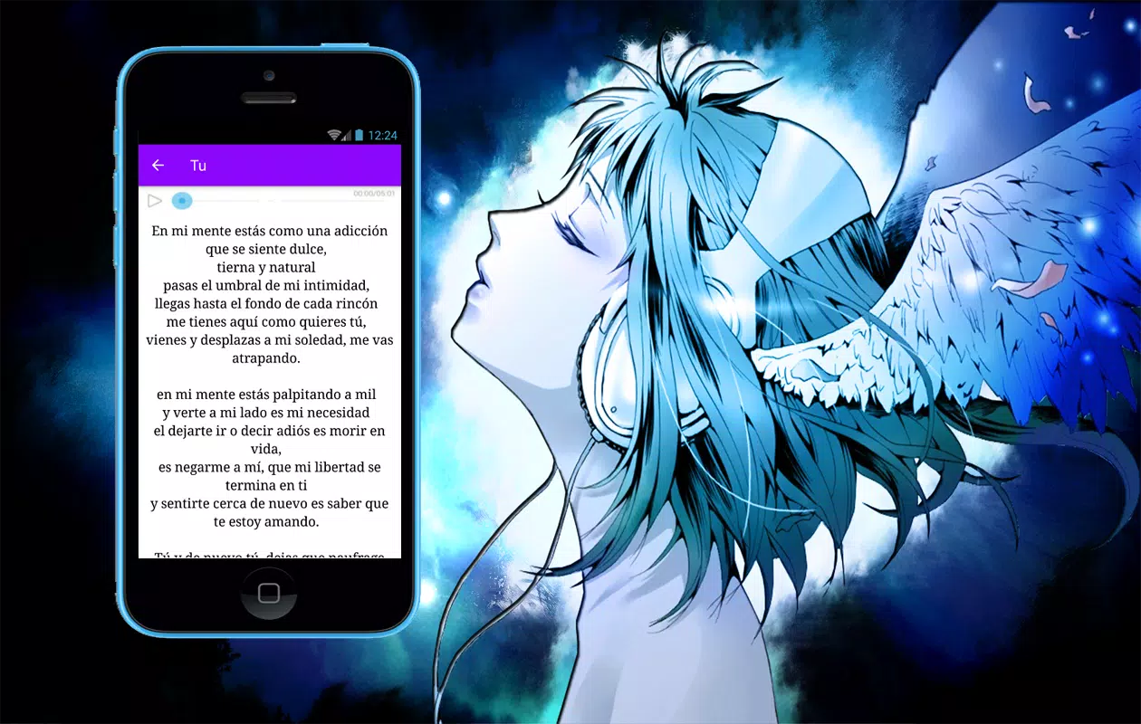 Descarga de APK de Noelia - Tu Musicas y Letras para Android