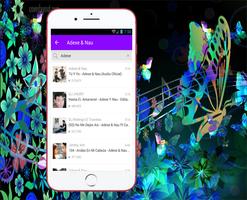 Adexe y Nau - Andas En Mi Cabeza capture d'écran 3