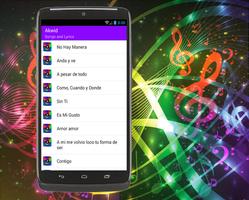 Akwid - No Hay Manera Musicas ภาพหน้าจอ 1