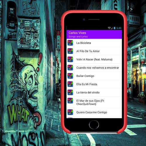 Carlos Vives La Bicicleta For Android Apk Download