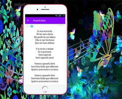 Marama - Pasarla Bien Canciones y letras captura de pantalla 3