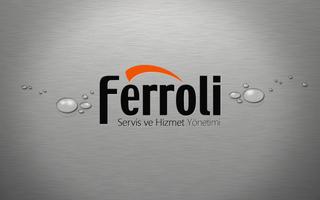 برنامه‌نما Ferroli Servis Hizmet Yönetimi عکس از صفحه