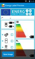 Ferroli Energy Label скриншот 1