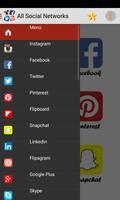 All Social Network - All in One screenshot 1