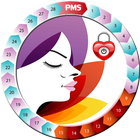 Period and Fertility Tracker - Ovulation Calendar icon