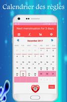 Period and Fertility Tracker - Ovulation Calendar скриншот 1