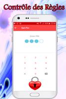 Period and Fertility Tracker - Ovulation Calendar скриншот 2