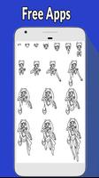 How to Draw Anime Sailor Moon syot layar 1