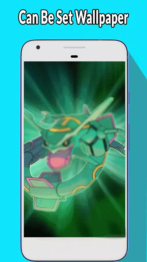 Rayquaza Wallpaper APK for Android Download