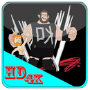 WWE HD Wallpaper 2018 APK