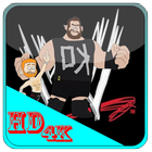 WWE HD Wallpaper 2018 icône