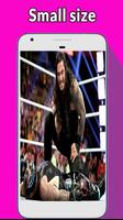 برنامه‌نما WWE HD Wallpaper 2018 عکس از صفحه