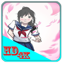 Yandere Simulator Wallpaper APK