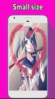 Yandere Simulator Wallpaper capture d'écran 3