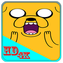 Adventure Time Wallpapers APK